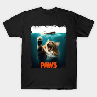 PAWS T-Shirt